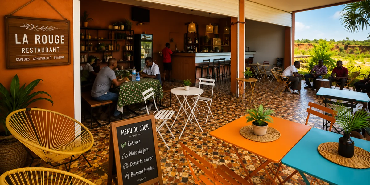 La Rouge Restaurant